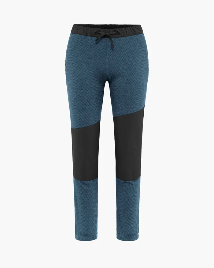 Hugin Norna Pant Monkshood Blue Women Klttermusen Pants