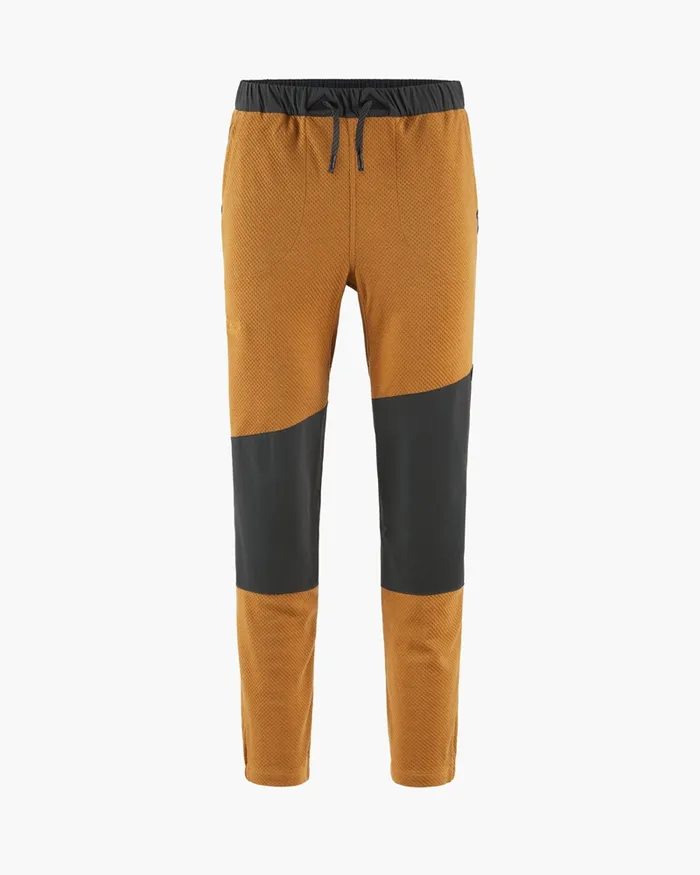 Hugin Norna Pants Mustardraven Men Klttermusen Pants