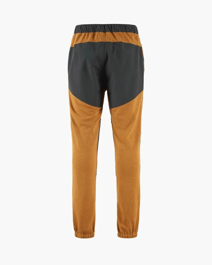 Hugin Norna Pants Mustardraven Men Klttermusen Pants