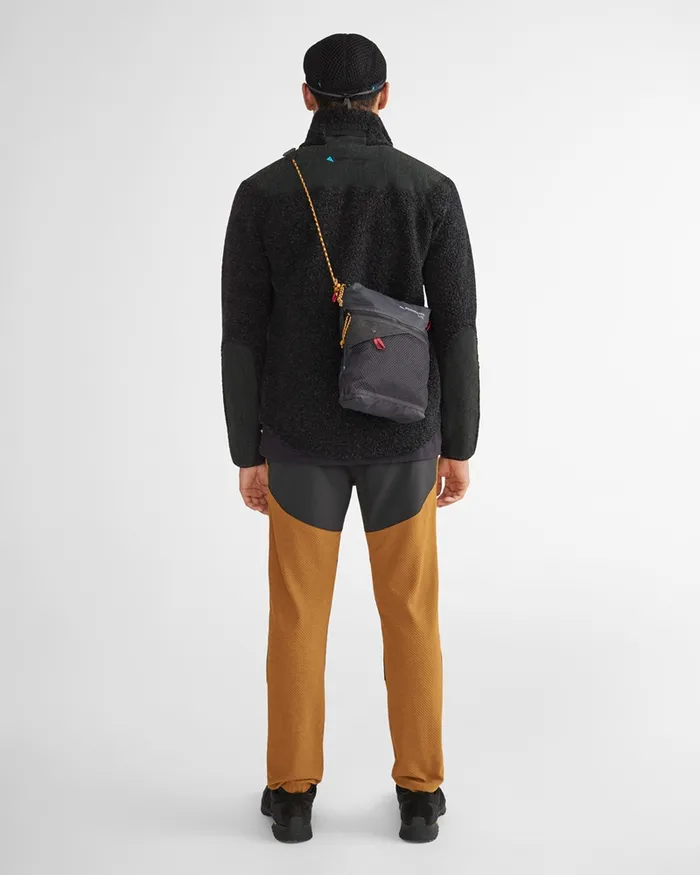 Hugin Norna Pants Mustardraven Men Klttermusen Pants