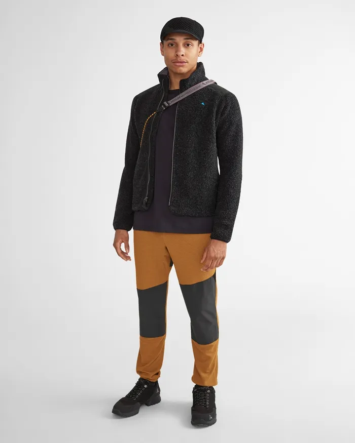 Hugin Norna Pants Mustardraven Men Klttermusen Pants