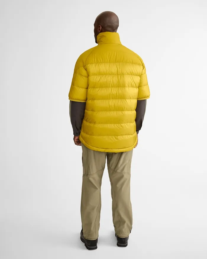 Idun 20 Down Tee Raven WomenMen Klttermusen Down and Insulated Jackets