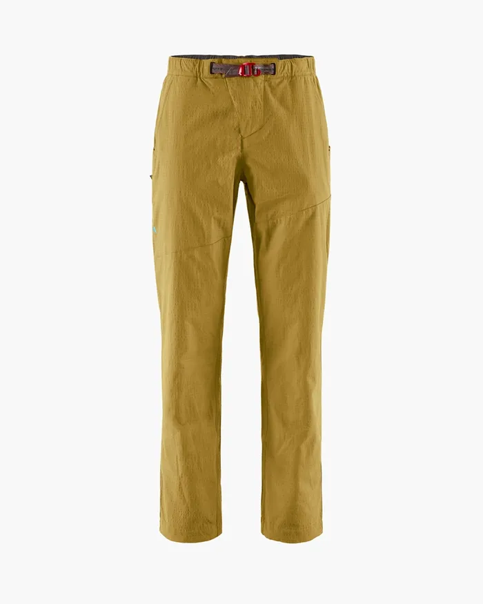 Ivalde Pants Off The Mountain Juniper Green Men Klttermusen Pants
