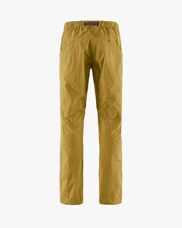 Ivalde Pants Off The Mountain Juniper Green Men Klttermusen Pants