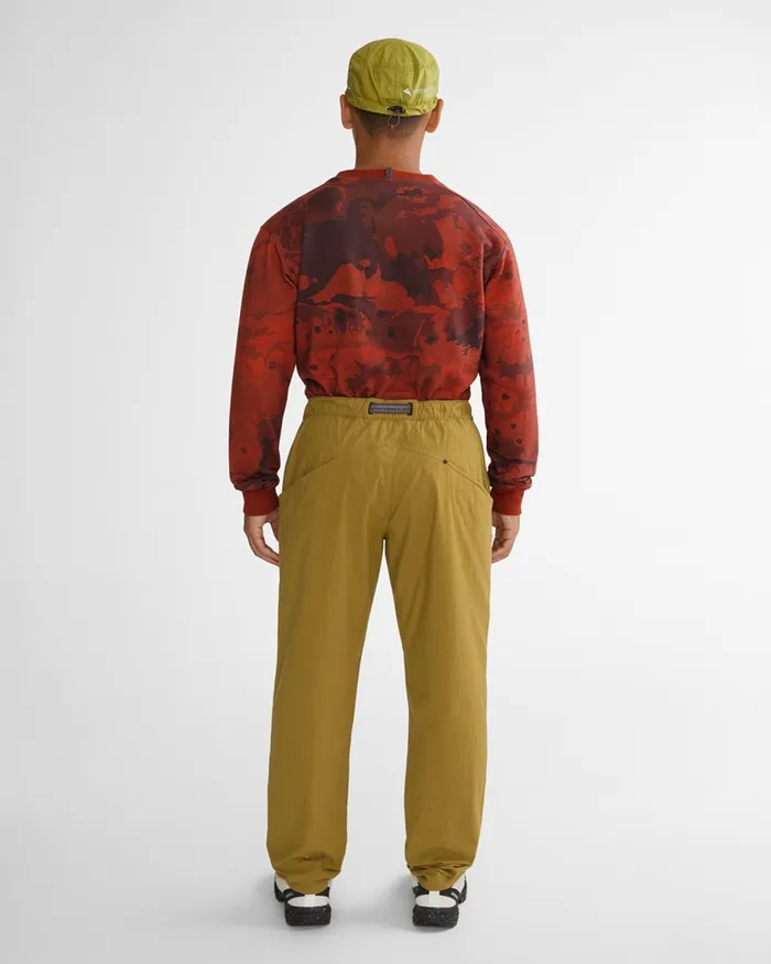 Ivalde Pants Off The Mountain Juniper Green Men Klttermusen Pants