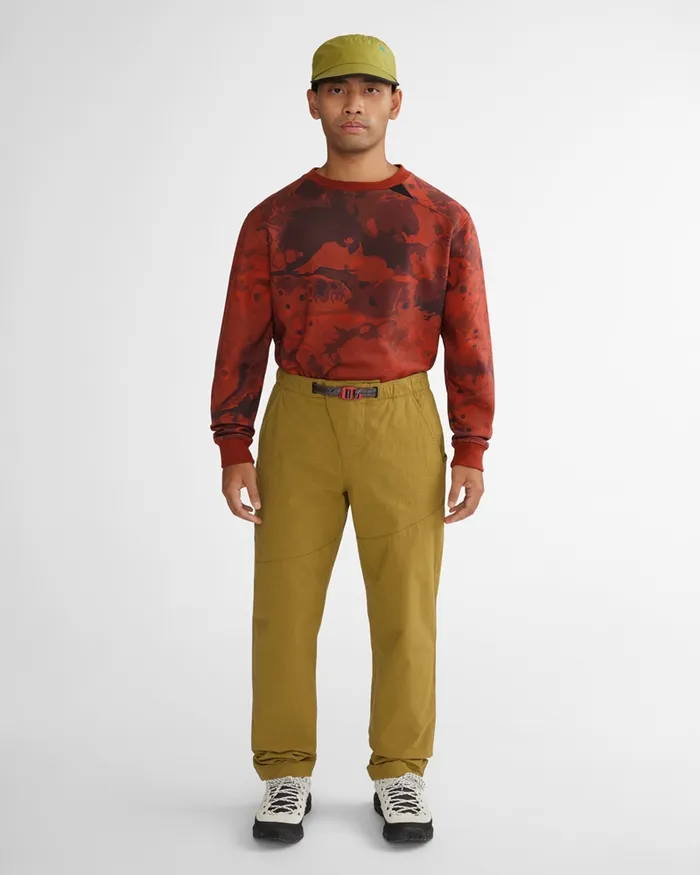 Ivalde Pants Off The Mountain Juniper Green Men Klttermusen Pants