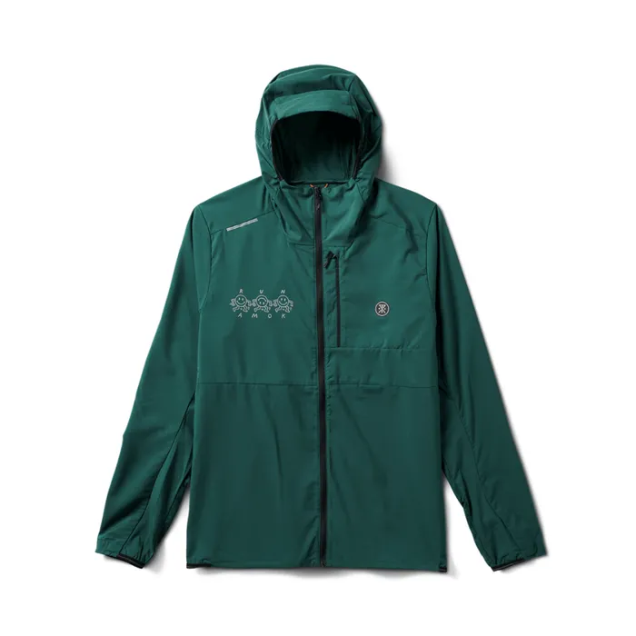 Jackets and Vests Men Roark Secondwind 30 Jacket Pine
