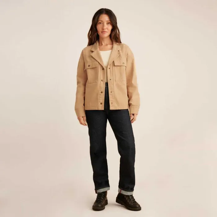 Jackets Women Roark Passport Jacket Caramel