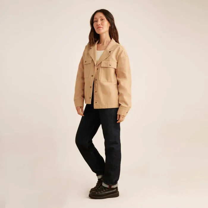 Jackets Women Roark Passport Jacket Caramel