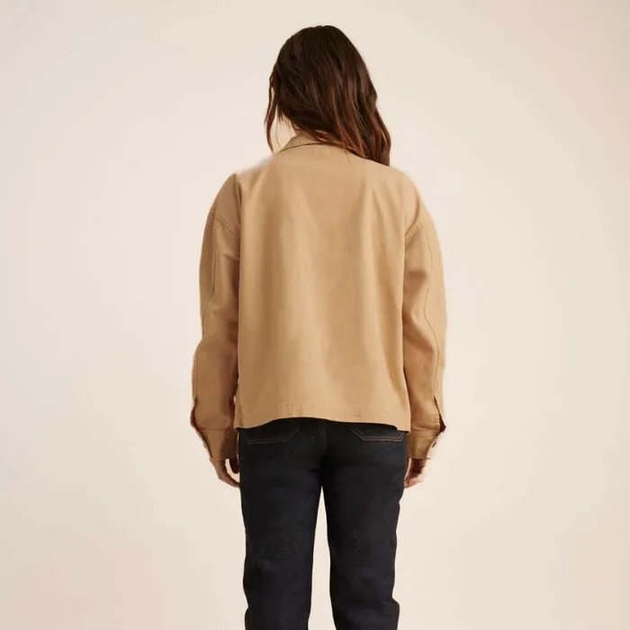 Jackets Women Roark Passport Jacket Caramel