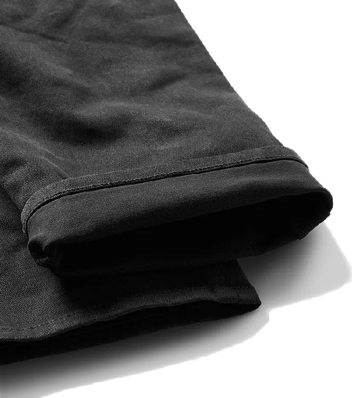 Jeans Men Roark HWY 128 Straight Fit Broken Twill Jeans Black 2