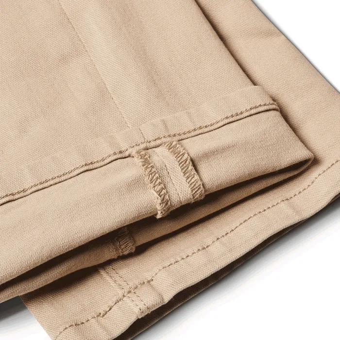 Jeans Men Roark HWY 128 Straight Fit Broken Twill Jeans Desert Khaki