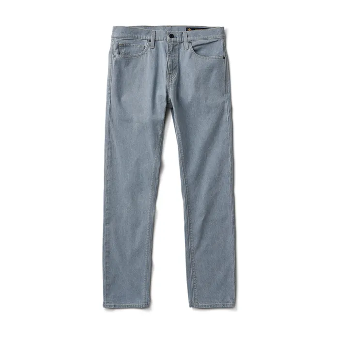 Jeans Men Roark HWY 128 Straight Fit Denim Smokey Blue