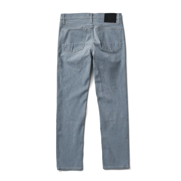 Jeans Men Roark HWY 128 Straight Fit Denim Smokey Blue