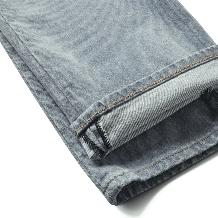 Jeans Men Roark HWY 128 Straight Fit Denim Smokey Blue