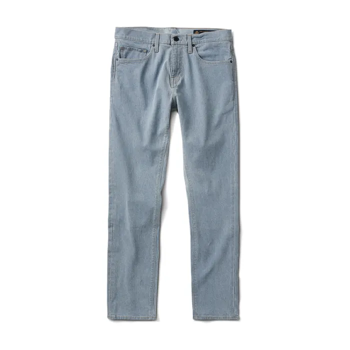 Jeans Men Roark HWY 133 Slim Straight Denim Smokey Blue