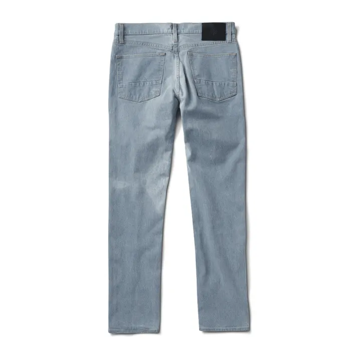 Jeans Men Roark HWY 133 Slim Straight Denim Smokey Blue