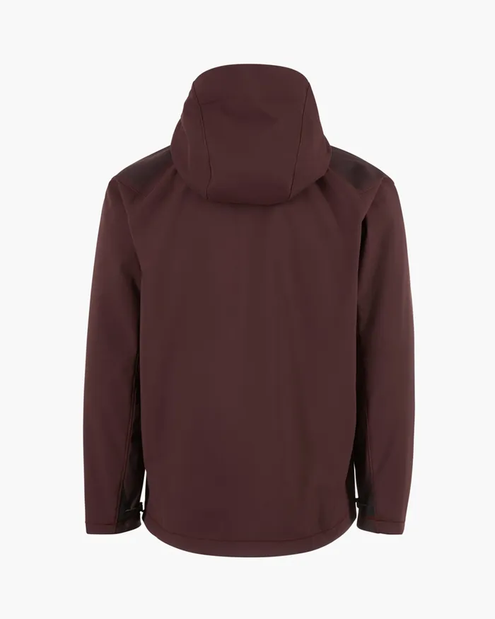 Jolner Cutan Jacket Amaranth Red Men Klttermusen Wind Resistant Jackets