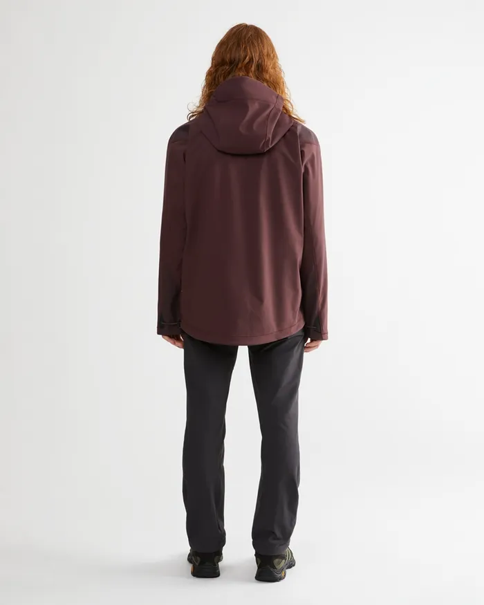 Jolner Cutan Jacket Amaranth Red Men Klttermusen Wind Resistant Jackets