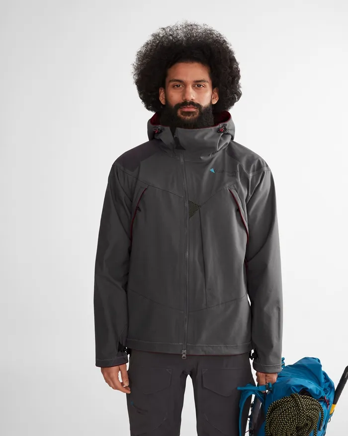 Jolner Cutan Jacket Ravenraven Men Klttermusen Wind Resistant Jackets