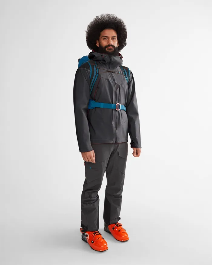 Jolner Cutan Jacket Ravenraven Men Klttermusen Wind Resistant Jackets
