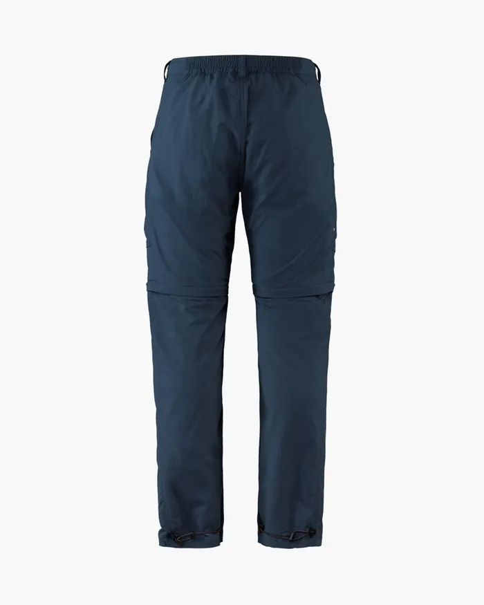 Jorid Zip Off Pants Midnight Blue Men Klttermusen Shorts