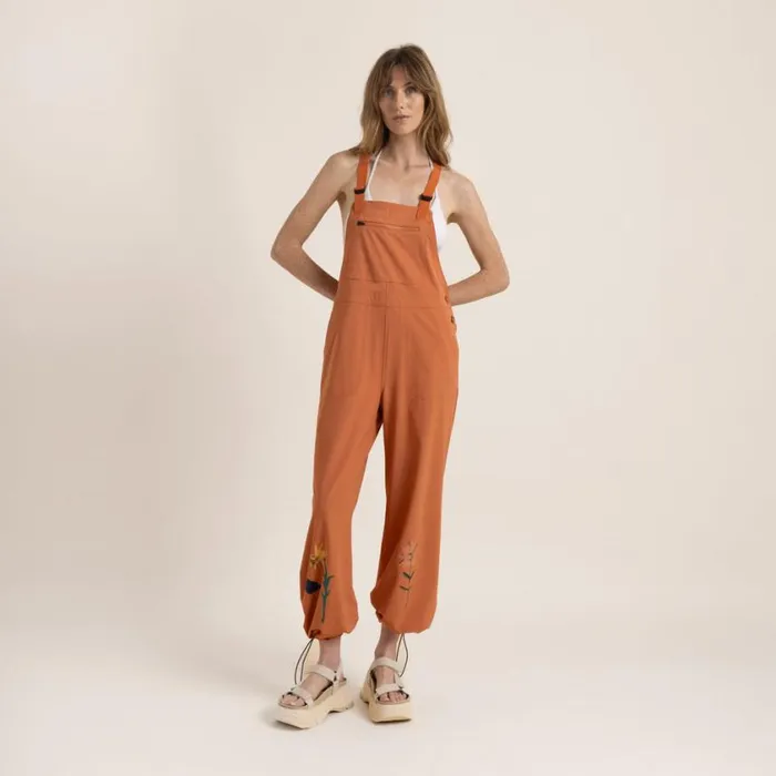 Jumpsuits Women Roark Canyon Overall Jumpsuit Basquiat