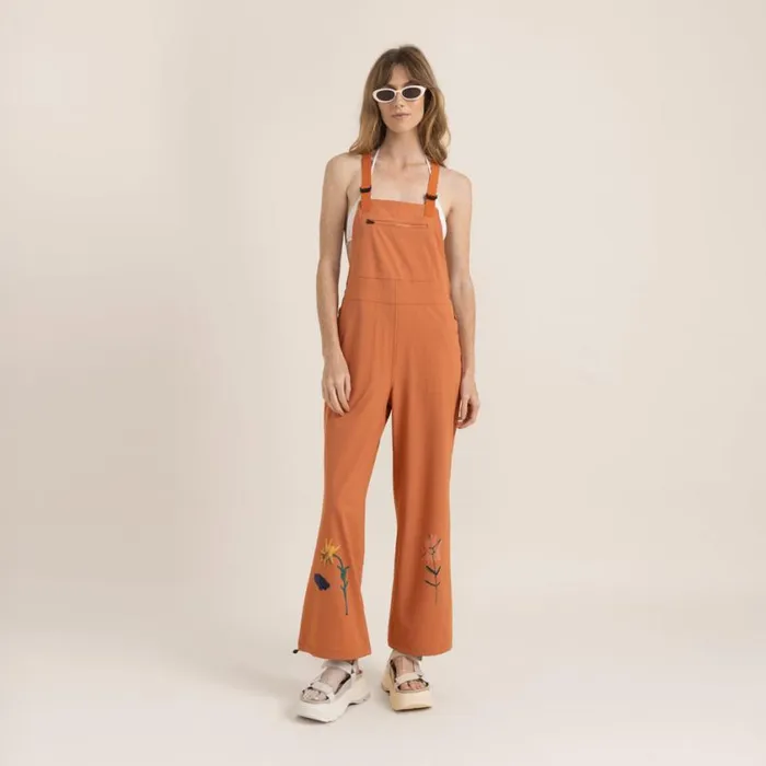 Jumpsuits Women Roark Canyon Overall Jumpsuit Basquiat