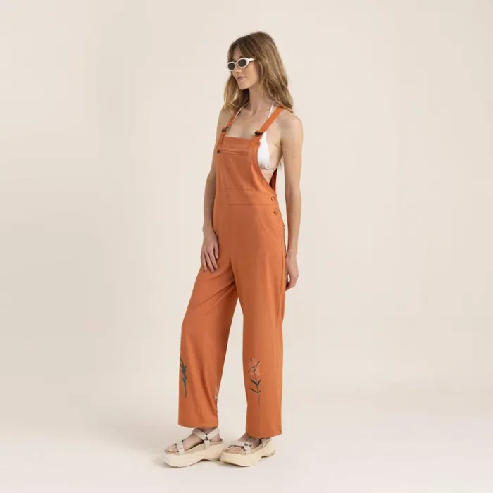 Jumpsuits Women Roark Canyon Overall Jumpsuit Basquiat