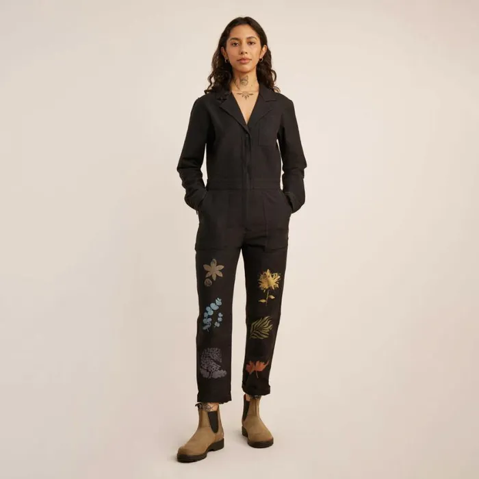 Jumpsuits Women Roark Layover Jumpsuit Black