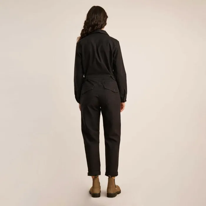 Jumpsuits Women Roark Layover Jumpsuit Black