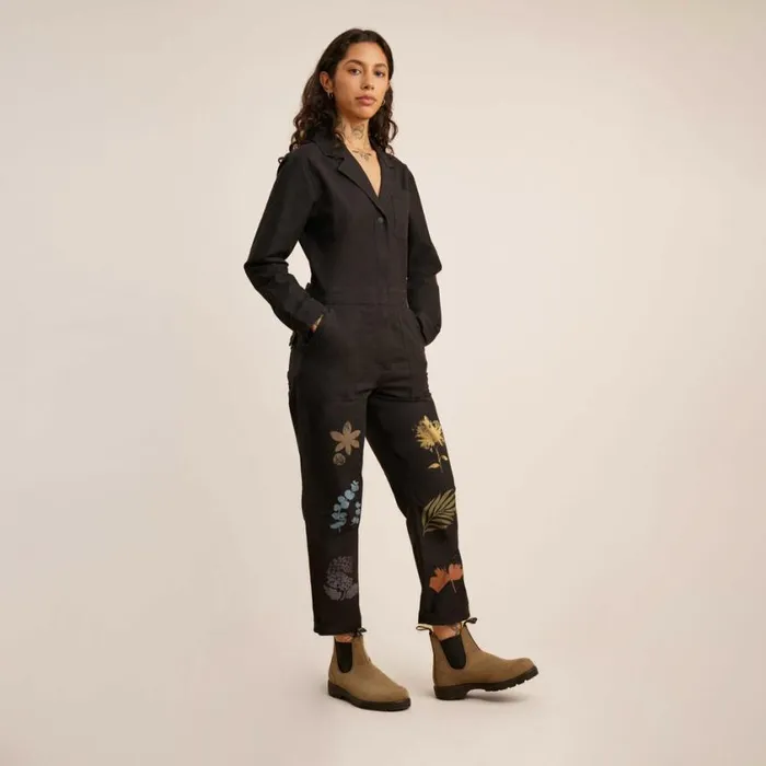 Jumpsuits Women Roark Layover Jumpsuit Black