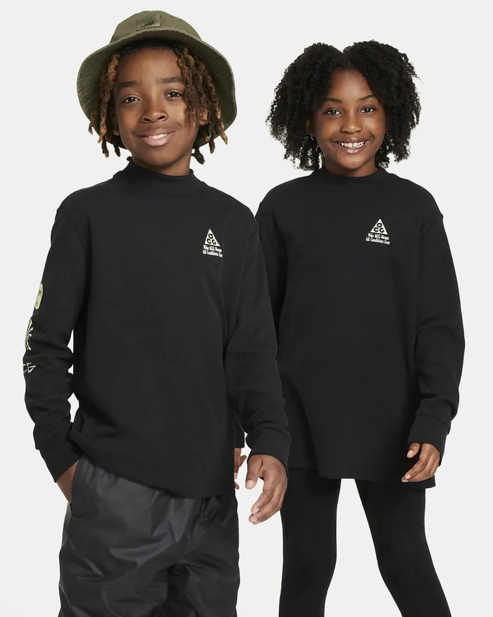 Kids Acg Blacksummit White Nike Older Kids 7 8211 15 Years