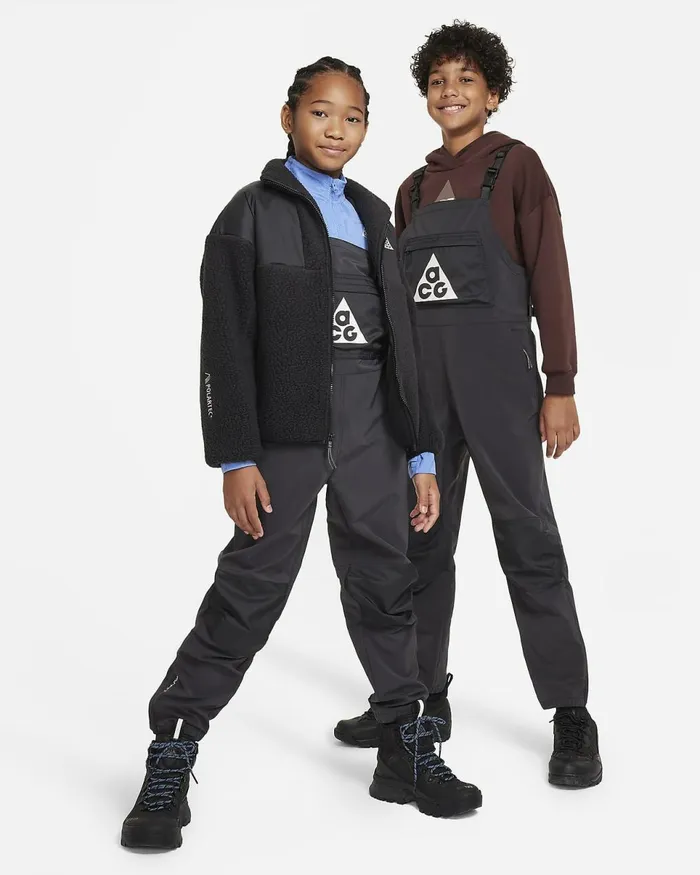 Kids Acg StormFit Blacksummit White Nike Older Kids 7 8211 15 Years