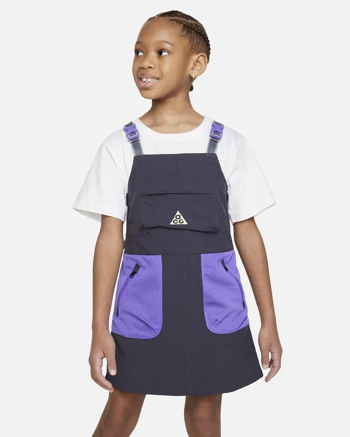 Kids Acg Utility Dress Gridiron Nike Skirts And Dresses