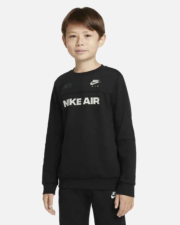 Kids Air Blackblacklight Bone Nike Hoodies And Sweatshirts