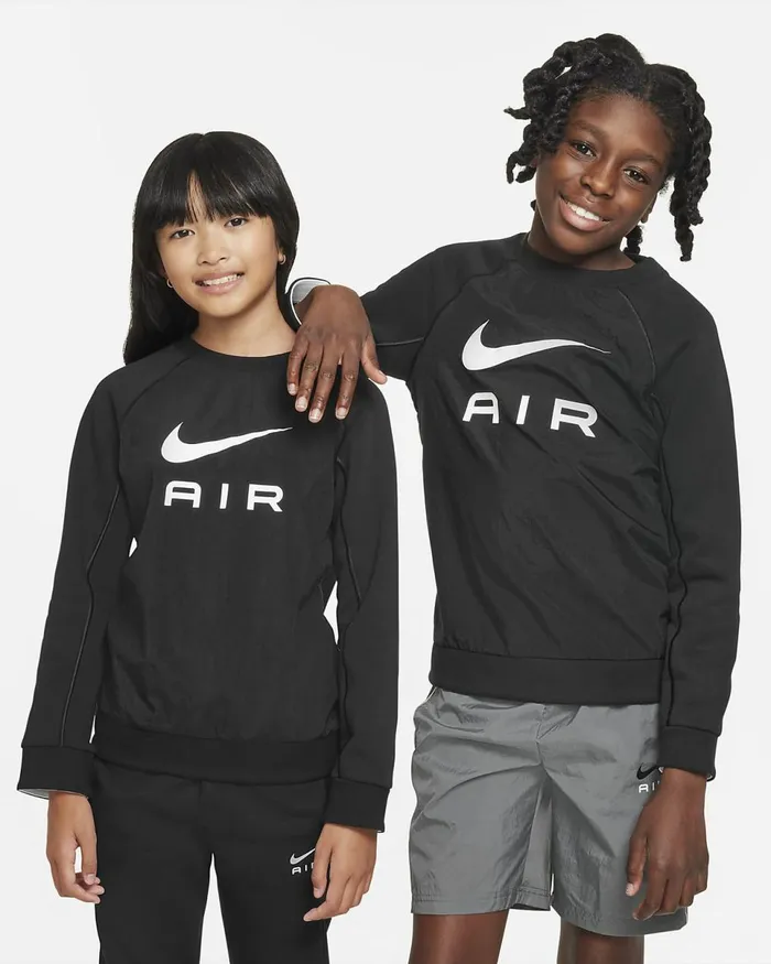 Kids Air Blackblack Nike Older Kids 7 8211 15 Years