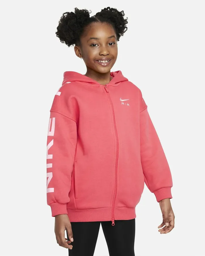 Kids Air Club Fleece Light Fusion Redmedium Soft Pink Nike Hoodies And Sweatshirts Kids Air Club Fleece Light Fusion Redmedium Soft Pink Nike Hoodies And Sweatshirts