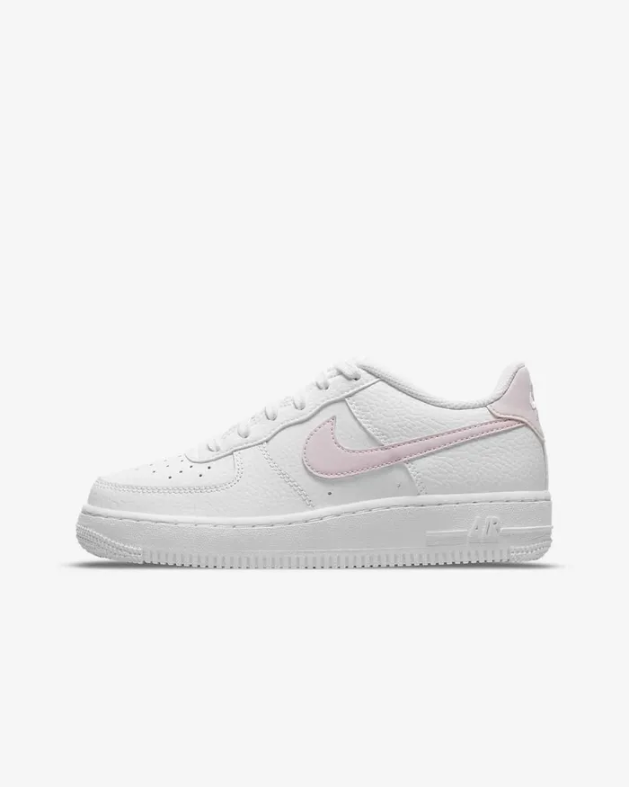 Kids Air Force 1 Whitepink Foam Nike Lifestyle