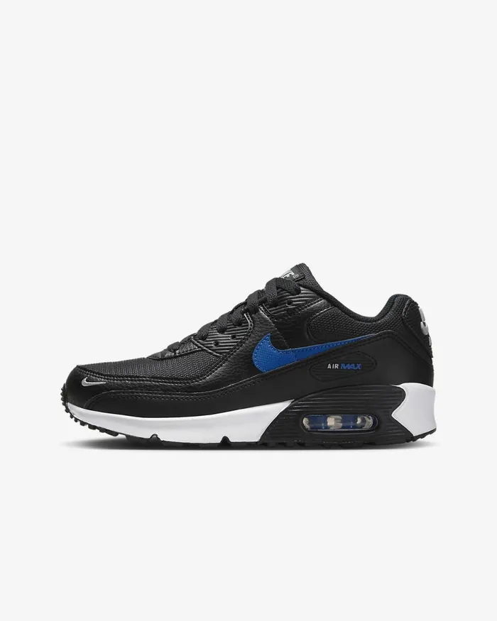 Kids Air Max 90 Next Nature Blackwolf Greywhitegame Royal Nike Lifestyle