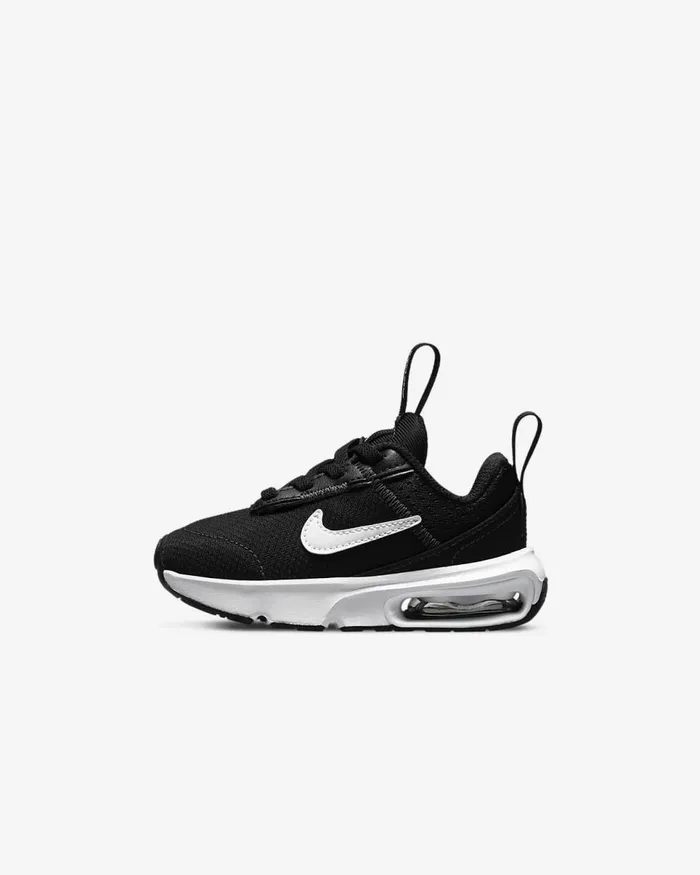 Kids Air Max Intrlk Lite Blackanthracitewolf Greywhite Nike Lifestyle