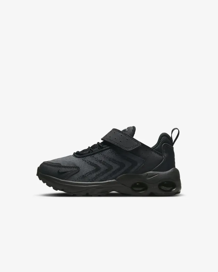Kids Air Max Tw Blackanthraciteblackblack Nike Lifestyle