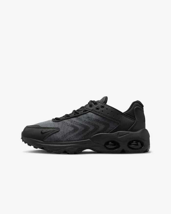 Kids Air Max Tw Blackanthraciteblackblack Nike Older Kids 7 8211 15 Years