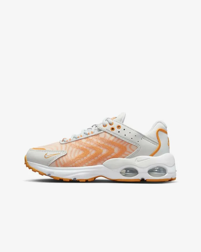 Kids Air Max Tw Next Nature Photon Dustwhiteblackvivid Orange Nike Lifestyle