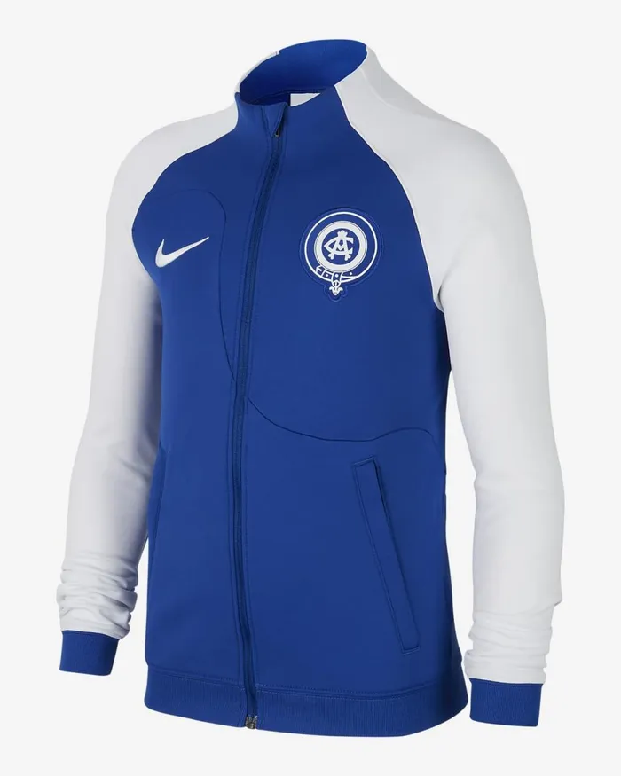 Kids Atltico Madrid Academy Pro Old Royalwhite Nike Jackets