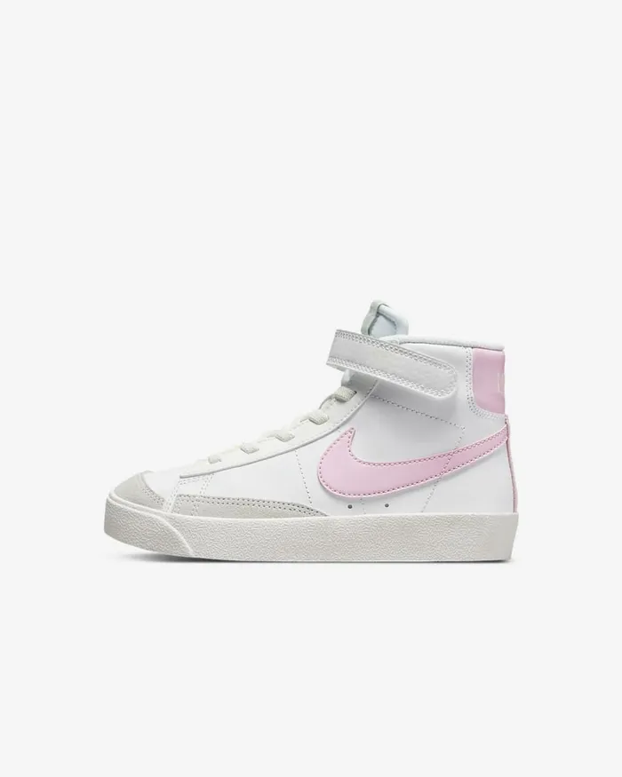 Kids Blazer Mid 03977 Summit Whitecoconut Milkhoneydewpink Foam Nike Lifestyle Kids Blazer Mid 03977 Summit Whitecoconut Milkhoneydewpink Foam Nike Lifestyle