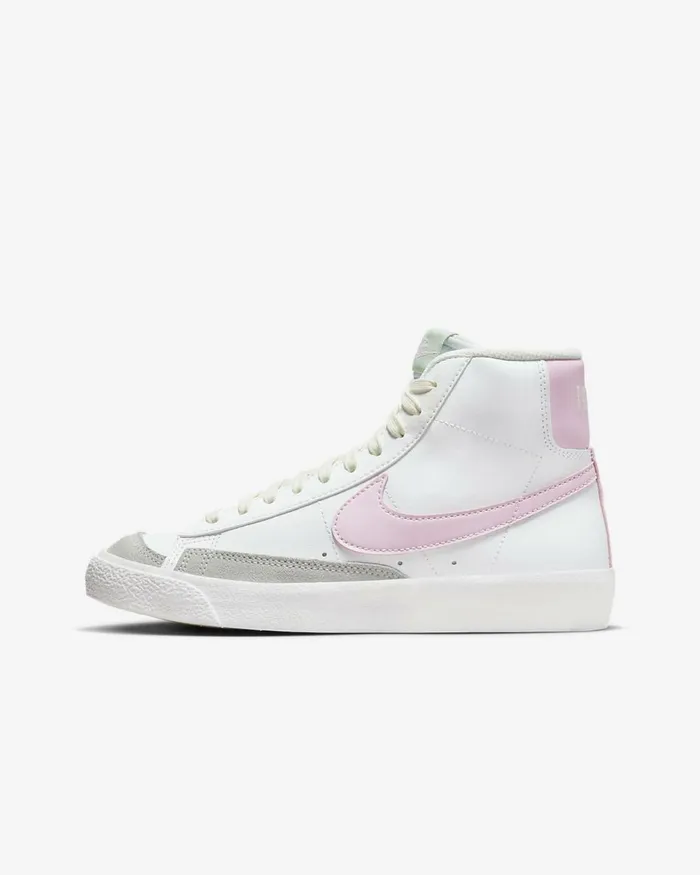 Kids Blazer Mid 03977 Summit Whitecoconut Milkhoneydewpink Foam Nike Older Kids 7 8211 15 Years Kids Blazer Mid 03977 Summit Whitecoconut Milkhoneydewpink Foam Nike Older Kids 7 8211 15 Years