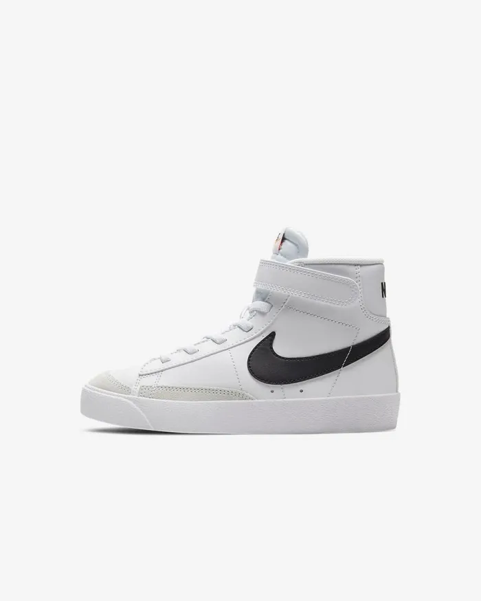 Kids Blazer Mid 03977 Whitetotal Orangeblack Nike Younger Kids 3 8211 7 Years Kids Blazer Mid 03977 Whitetotal Orangeblack Nike Younger Kids 3 8211 7 Years