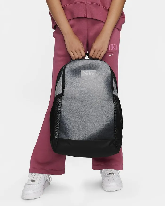 Kids Brasilia Blackblackwhite Nike Older Kids 7 8211 15 Years