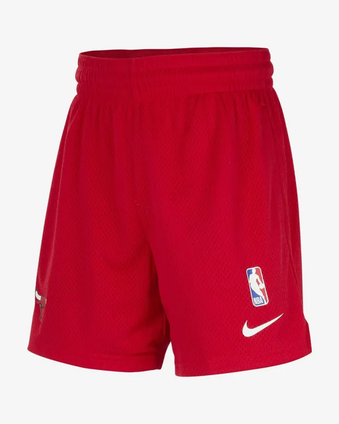 Kids Chicago Bulls University Red Nike Sport Clothing